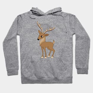 Reindeer Hoodie